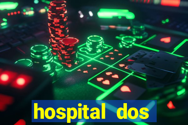 hospital dos estivadores santos vagas