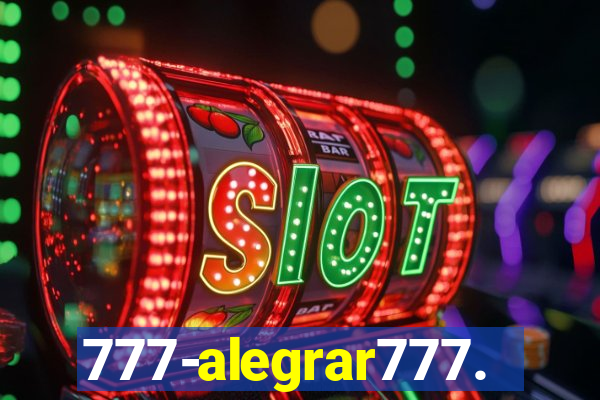 777-alegrar777.net