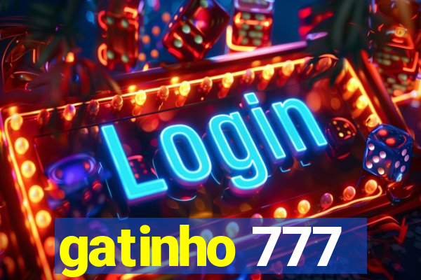 gatinho 777