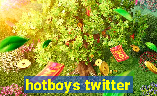 hotboys twitter