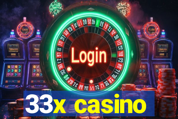 33x casino