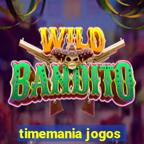 timemania jogos