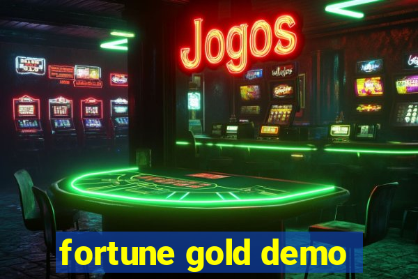 fortune gold demo