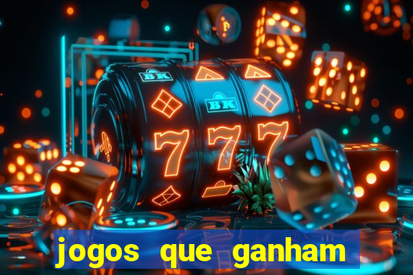 jogos que ganham dinheiro sem precisar depositar