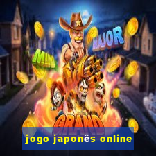 jogo japonês online