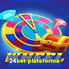 24bet plataforma