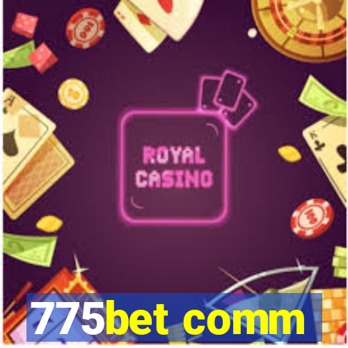 775bet comm