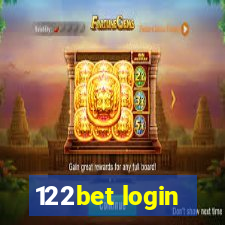 122bet login