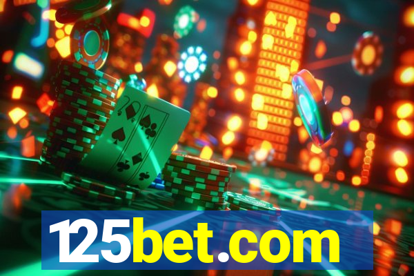 125bet.com