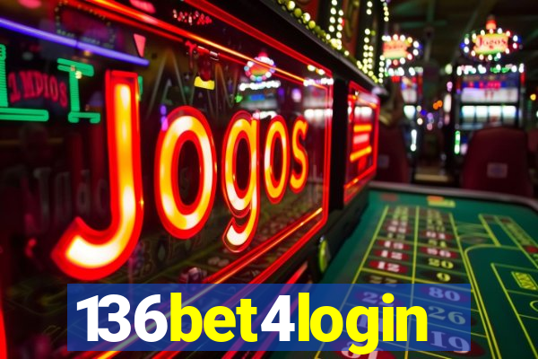 136bet4login