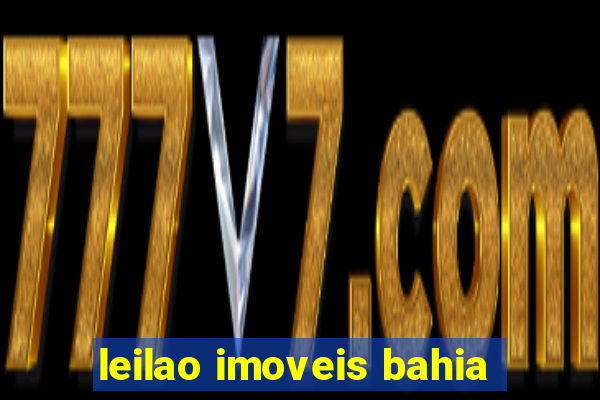 leilao imoveis bahia