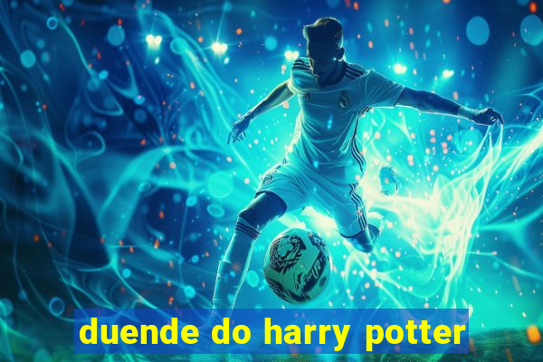 duende do harry potter