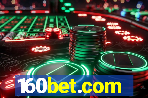 160bet.com