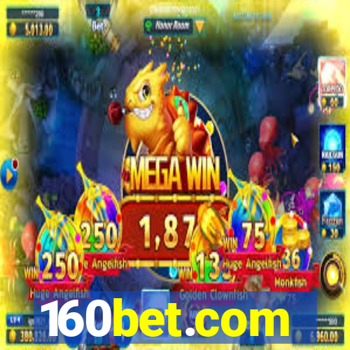 160bet.com