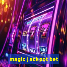 magic jackpot bet