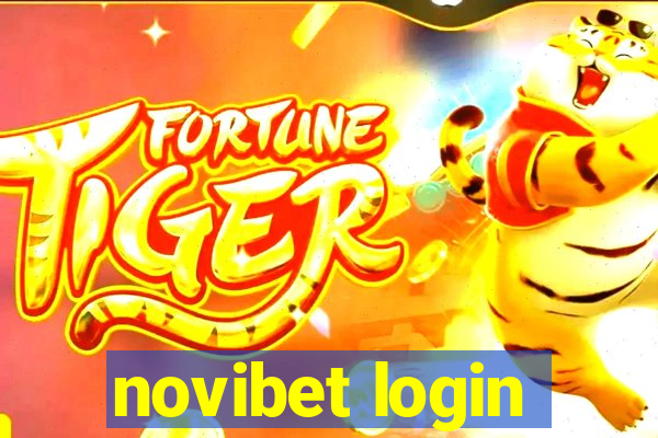 novibet login