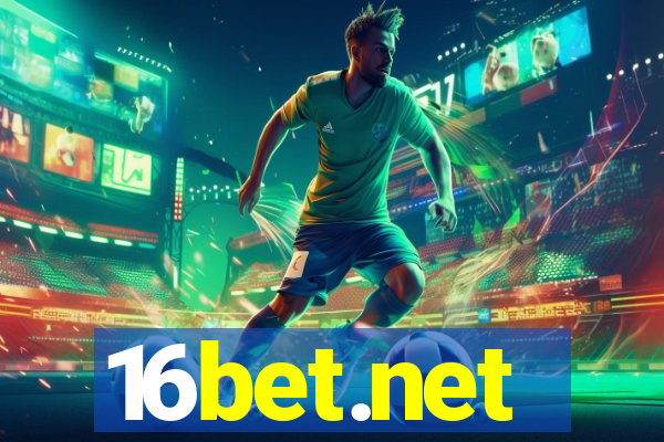 16bet.net