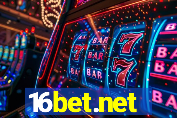 16bet.net