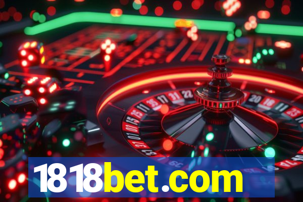 1818bet.com