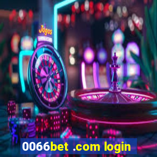 0066bet .com login