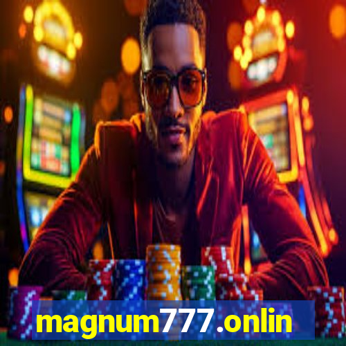 magnum777.online