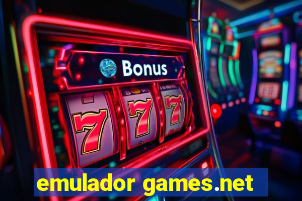 emulador games.net