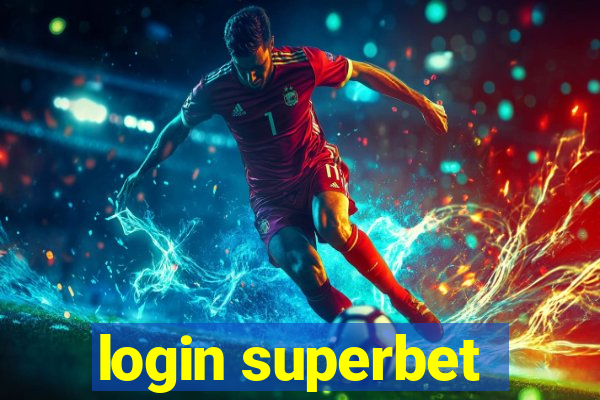 login superbet