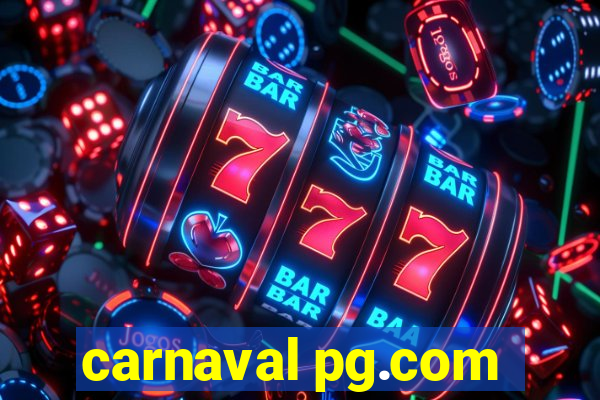 carnaval pg.com