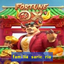 família saric rio de janeiro