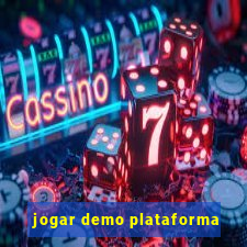 jogar demo plataforma