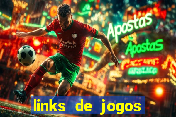 links de jogos para ganhar dinheiro no pix