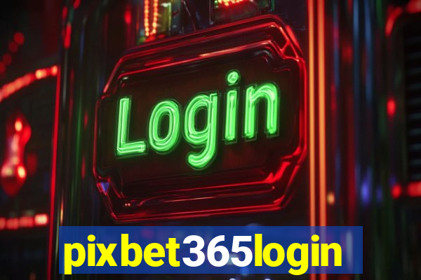 pixbet365login