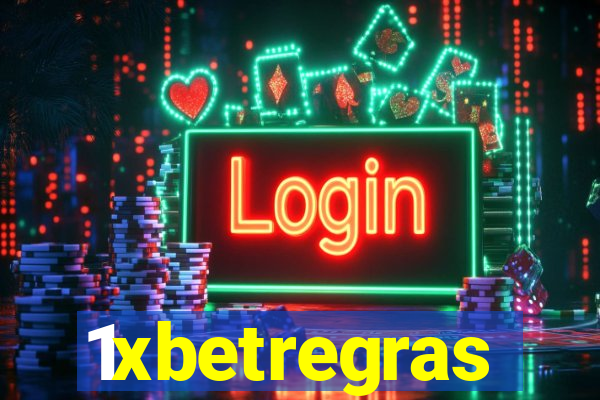 1xbetregras