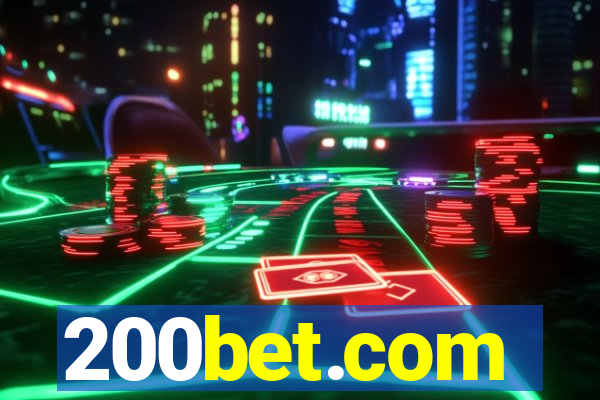 200bet.com