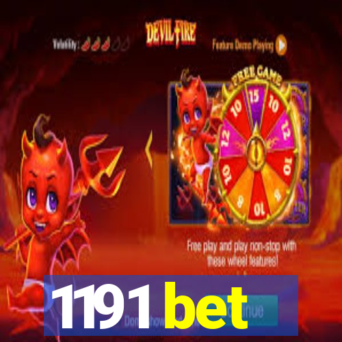 1191 bet