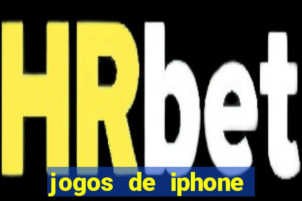 jogos de iphone para ganhar dinheiro