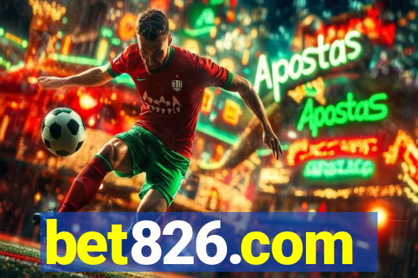 bet826.com