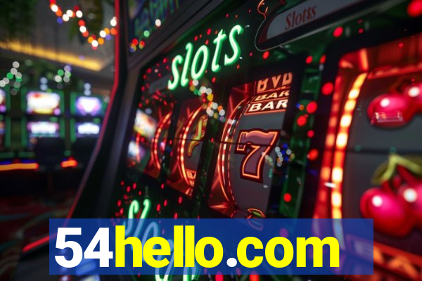 54hello.com