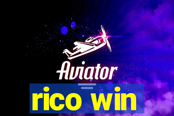 rico win