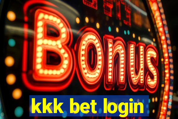 kkk bet login