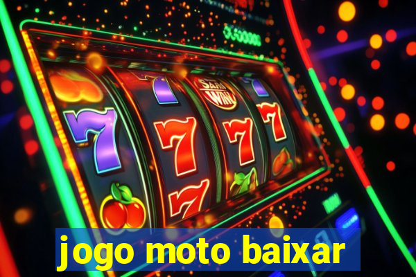 jogo moto baixar