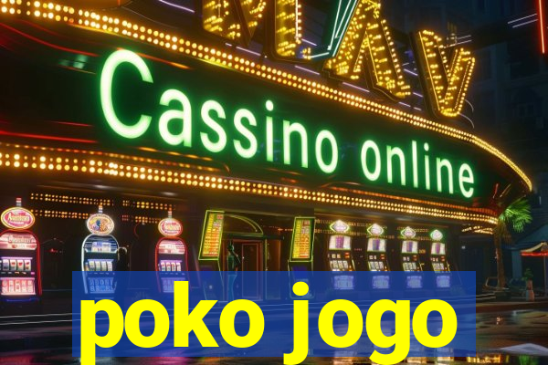 poko jogo