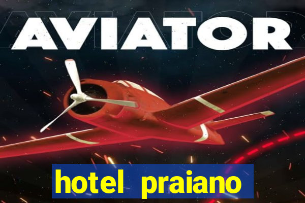 hotel praiano santos fechou