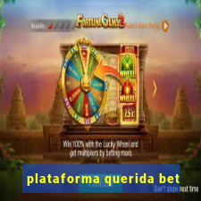 plataforma querida bet