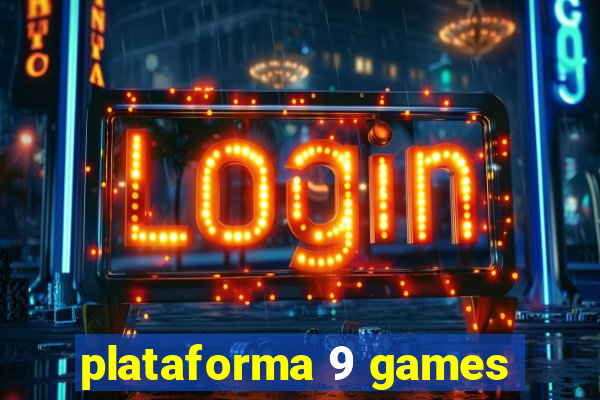 plataforma 9 games