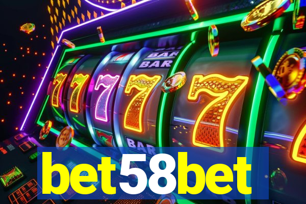 bet58bet