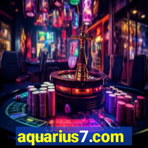 aquarius7.com