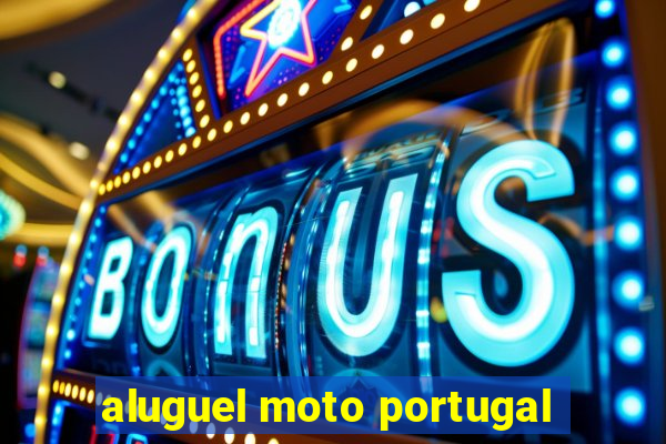 aluguel moto portugal