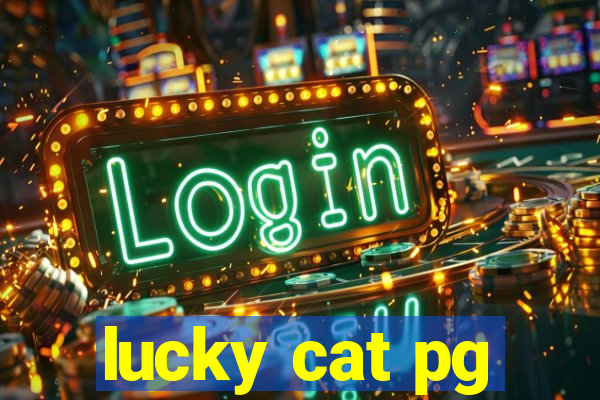 lucky cat pg