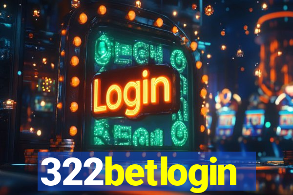 322betlogin